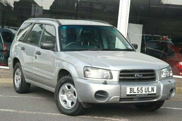 Used 2005 Subaru Forester SUV | £4,995 - Image 1/4