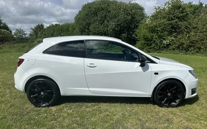 Used Seat Ibiza SC FR 105 HP (77 kW) 2015 Hatchback
