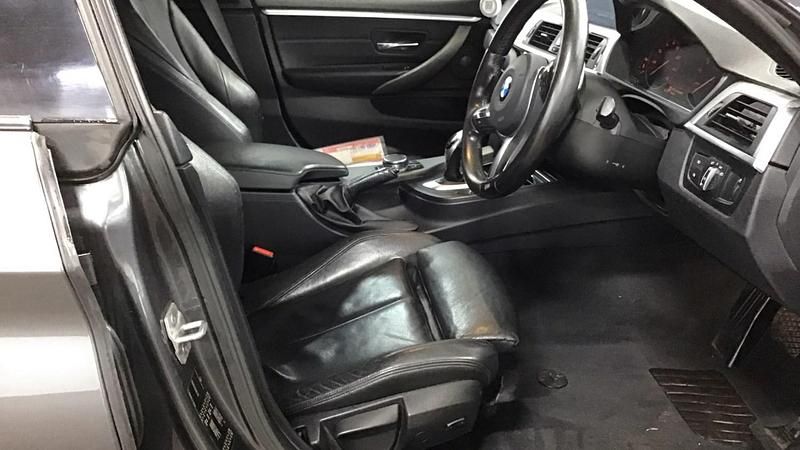 Used BMW 420 M Sport 184 HP (135 kW) 2017 Grey Coupe