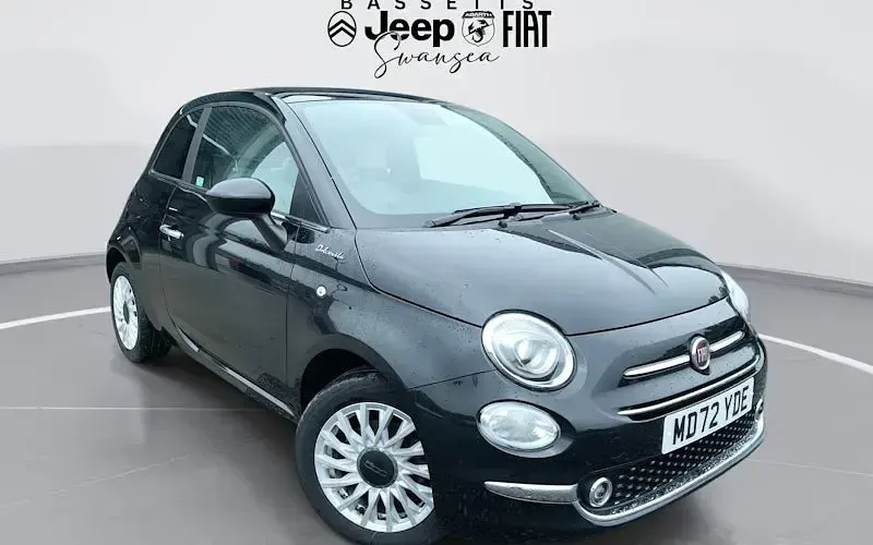 Used Fiat 500 Dolcevita 70 HP (51 kW) 2022 Hatchback
