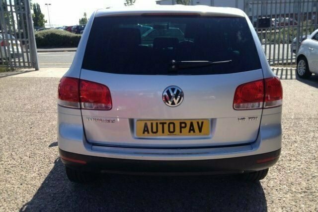 Used VW Touareg 2006 SUV
