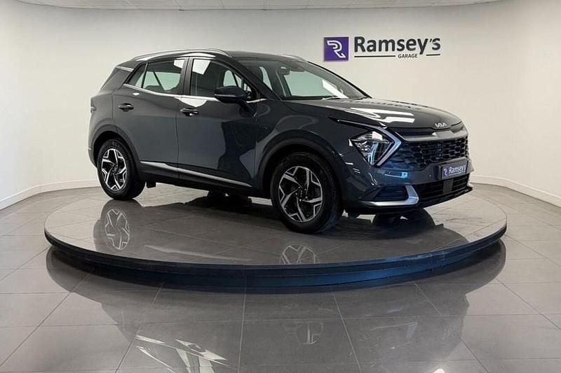 Grey Used 2023 Kia Sportage SUV | £17,451 (Super price) - Image 1/1