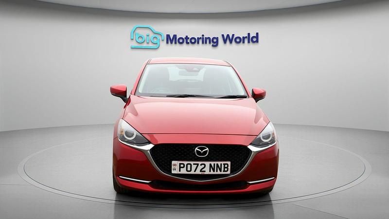 Used Mazda 6 Inclusive 88 HP (64 kW) 2023