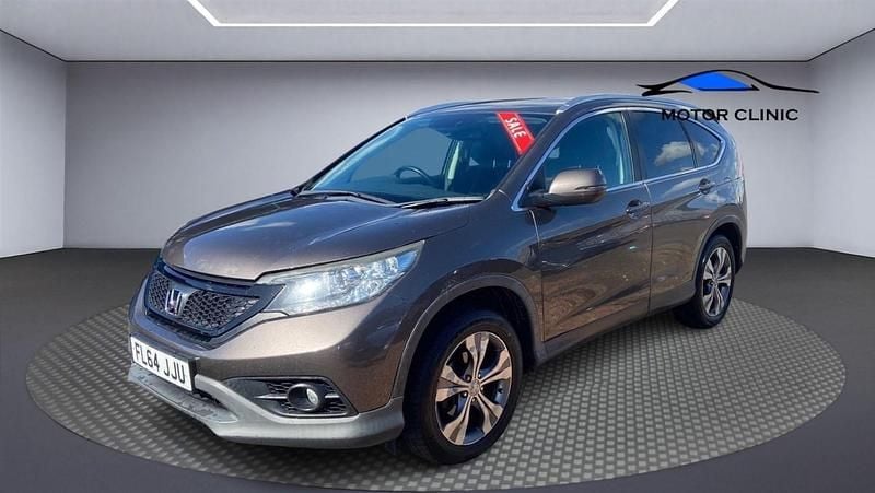Brown Used 2014 Honda CR-V SR SUV | £4,500 (Super price) - Image 1/4
