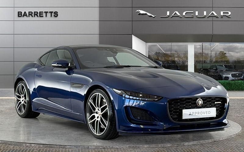 Usado Jaguar F-Type R-Dynamic 450 HP (330 kW) 2022 Coupé