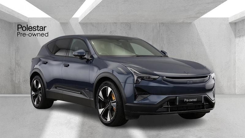 Midnight Used 2024 Polestar 3 Long Range Dual motor SUV | £51,590 (Fair price) - Image 1/4