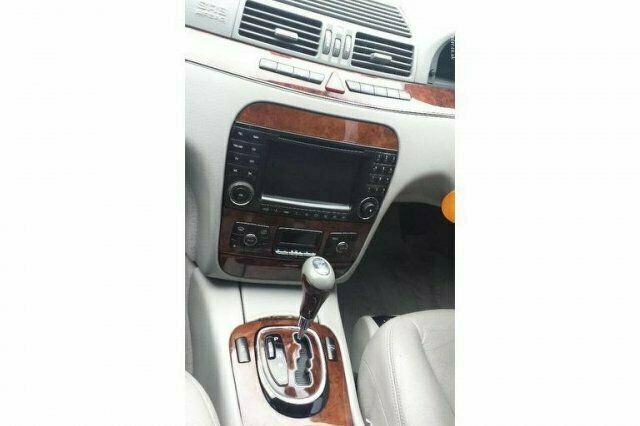 Used Mercedes S320 204 HP (150 kW) 2003 Sedan