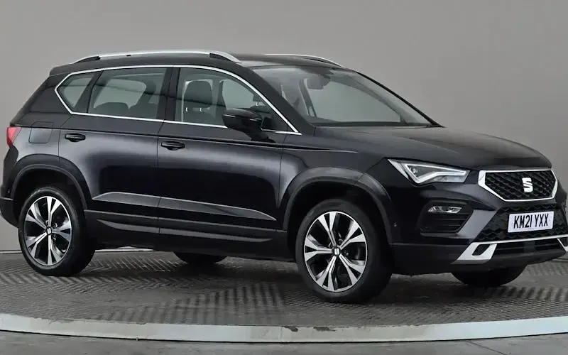 Used Seat Ateca SE Technology 150 HP (110 kW) 2025 SUV