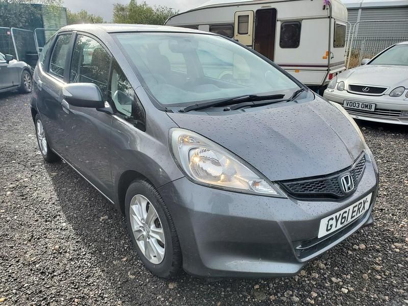 Grey Used 2011 Honda Jazz ES Hatchback | £2,000 (Fair price) - Image 1/4