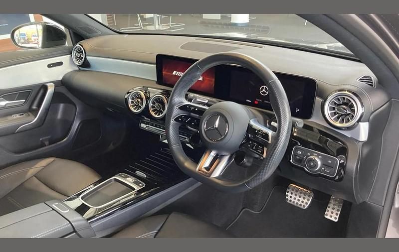 Used Mercedes A35 AMG Premium 301 HP (221 kW) 2024 Grey Hatchback