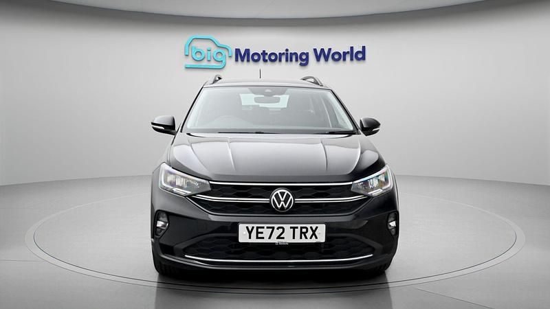 Used VW Taigo S 94 HP (69 kW) 2022 Black SUV