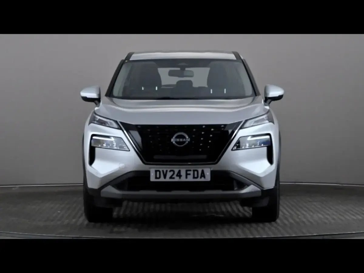 Used Nissan X-Trail Acenta Premium 204 HP (150 kW) 2024 Silver SUV