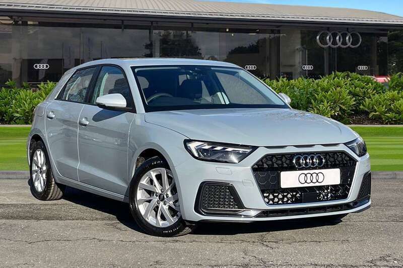 Grey Used 2025 Audi A1 Sport Hatchback | £20,945 (Super price) - Image 1/4
