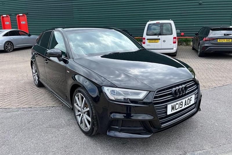 Used 2019 Audi A3 Black Edition | £10,500 (Super price) - Image 1/1