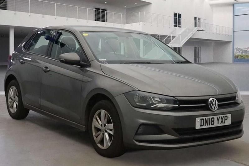 Used VW Polo SE 95 HP (69 kW) 2018 Hatchback