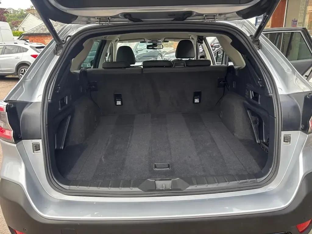 Used Subaru Outback 2023 Silver Estate