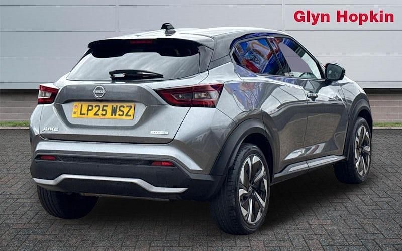 Used Nissan Juke Tekna+ 143 HP (105 kW) 2026 SUV