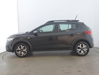 Begagnad Dacia Sandero Journey 91 HK (66 kW) 2023 Svart Halvkombi