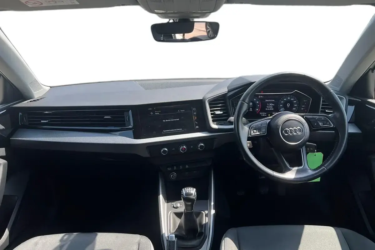 Used Audi A1 Sport 2019 White SUV