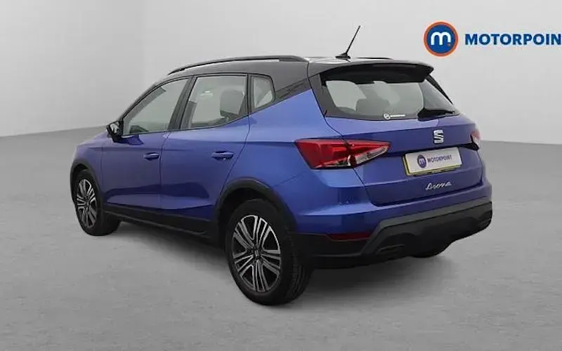 Używany Seat Arona SE Technology 95 KM (69 kW) 2025 SUV