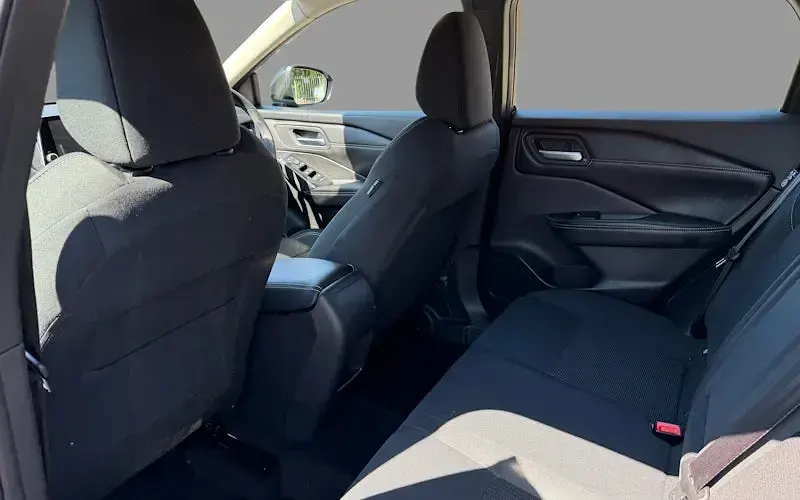 Used Nissan Qashqai Acenta Premium 140 HP (102 kW) 2024 Black SUV