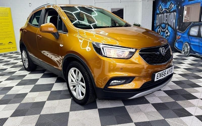Used 2018 Vauxhall Mokka Active SUV | £6,500 (Fair price) - Image 1/4