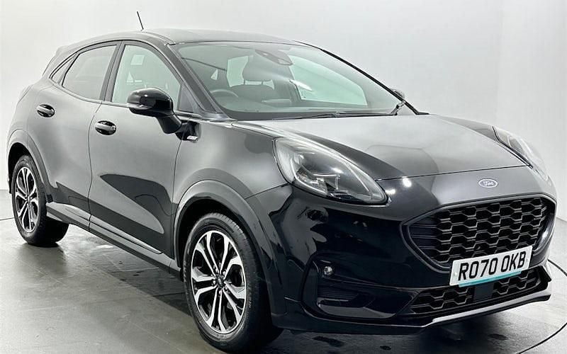 Used Ford Puma ST-Line 155 HP (114 kW) 2023 Hatchback