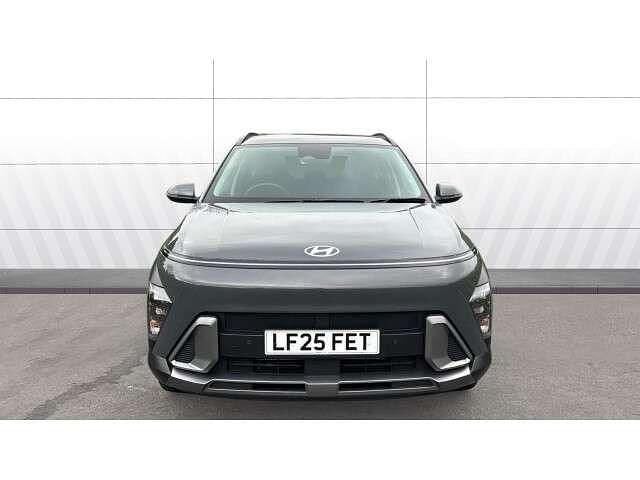 Usado Hyundai Kona Advanced 129 CV (94 kW) 2025 Gris SUV