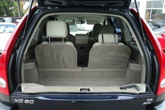 Used Volvo XC90 185 HP (136 kW) 2006 SUV