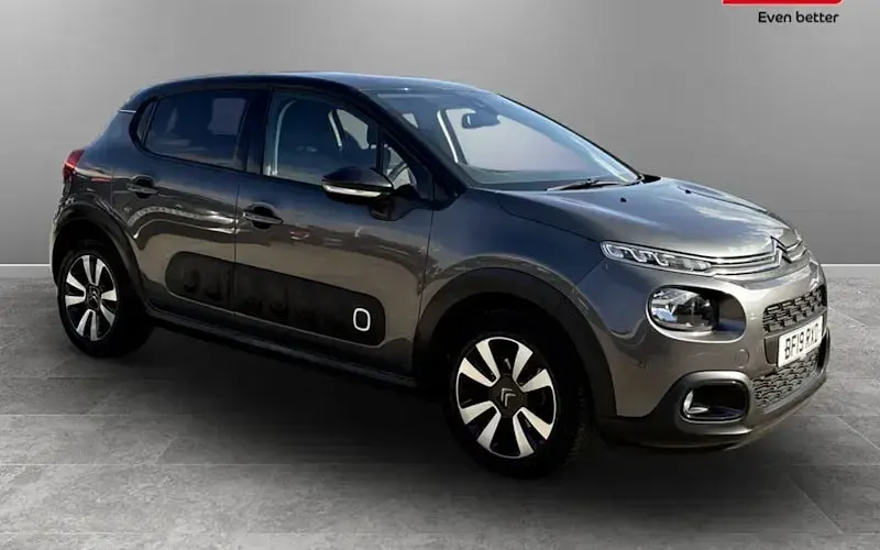 Used Citroën C3 Flair 82 HP (60 kW) 2019 Hatchback