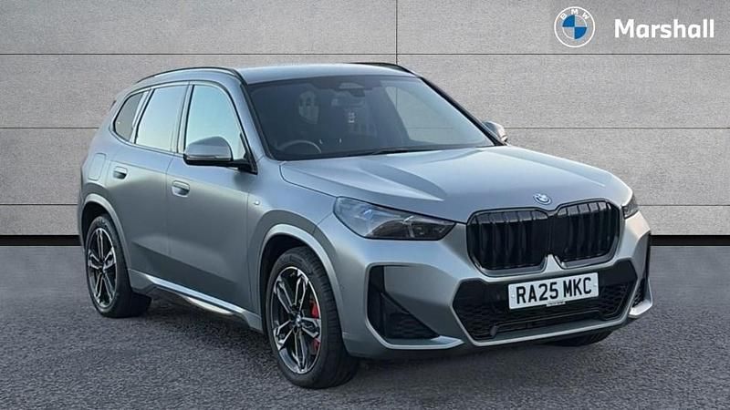Used BMW X1 M Sport 326 HP (239 kW) 2025 Grey SUV