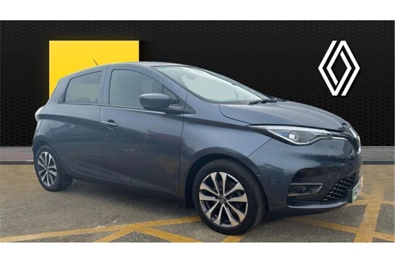 Grey Used 2021 Renault Rapid GT-Line Hatchback | £9,509 (Fair price) - Image 1/4