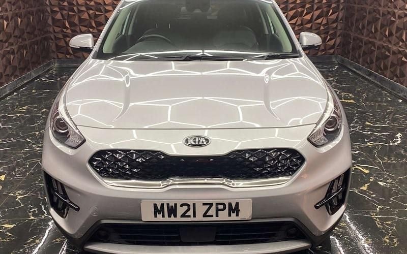 Used Kia Niro 141 HP (103 kW) 2022 SUV