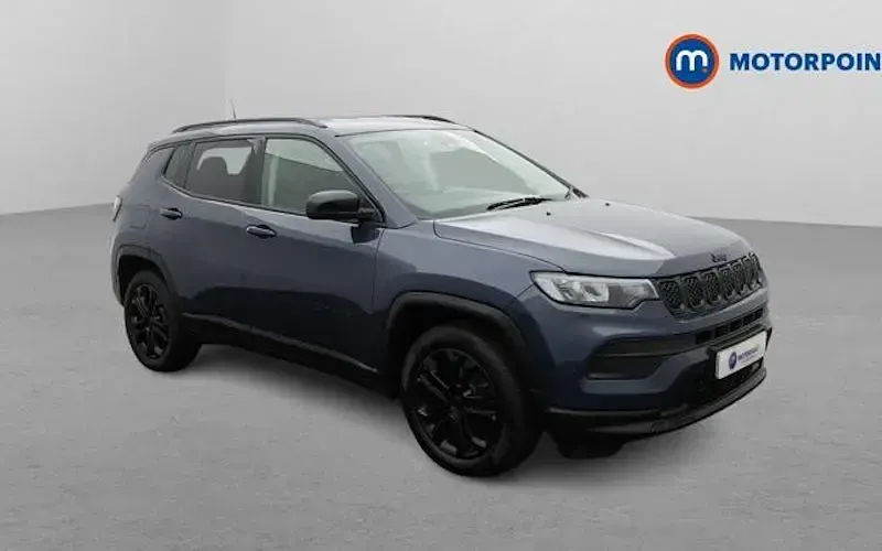 Used Jeep Compass Night Eagle 131 HP (96 kW) 2022 SUV