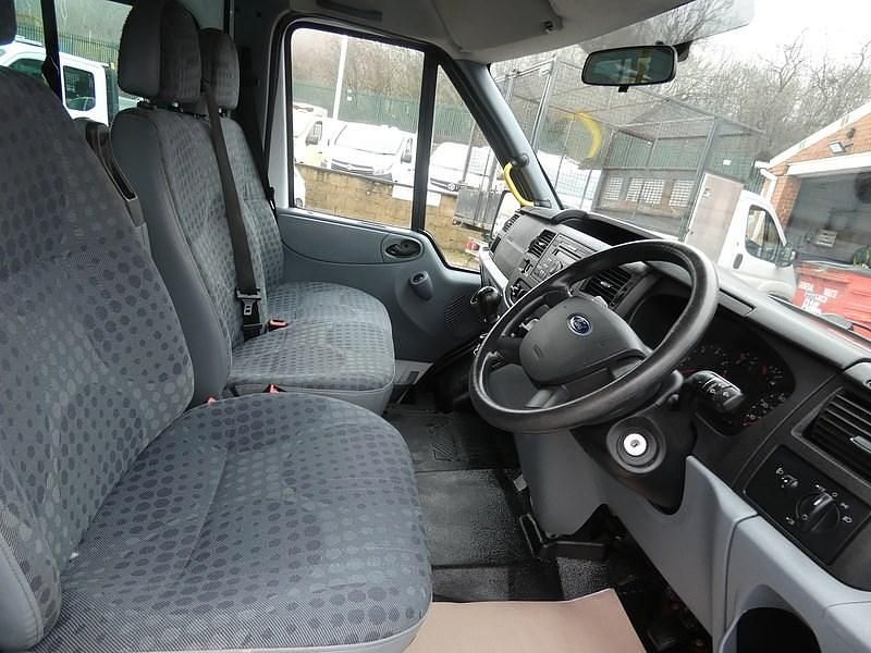 Usado Ford Transit 135 HP (99 kW) 2013 Branco