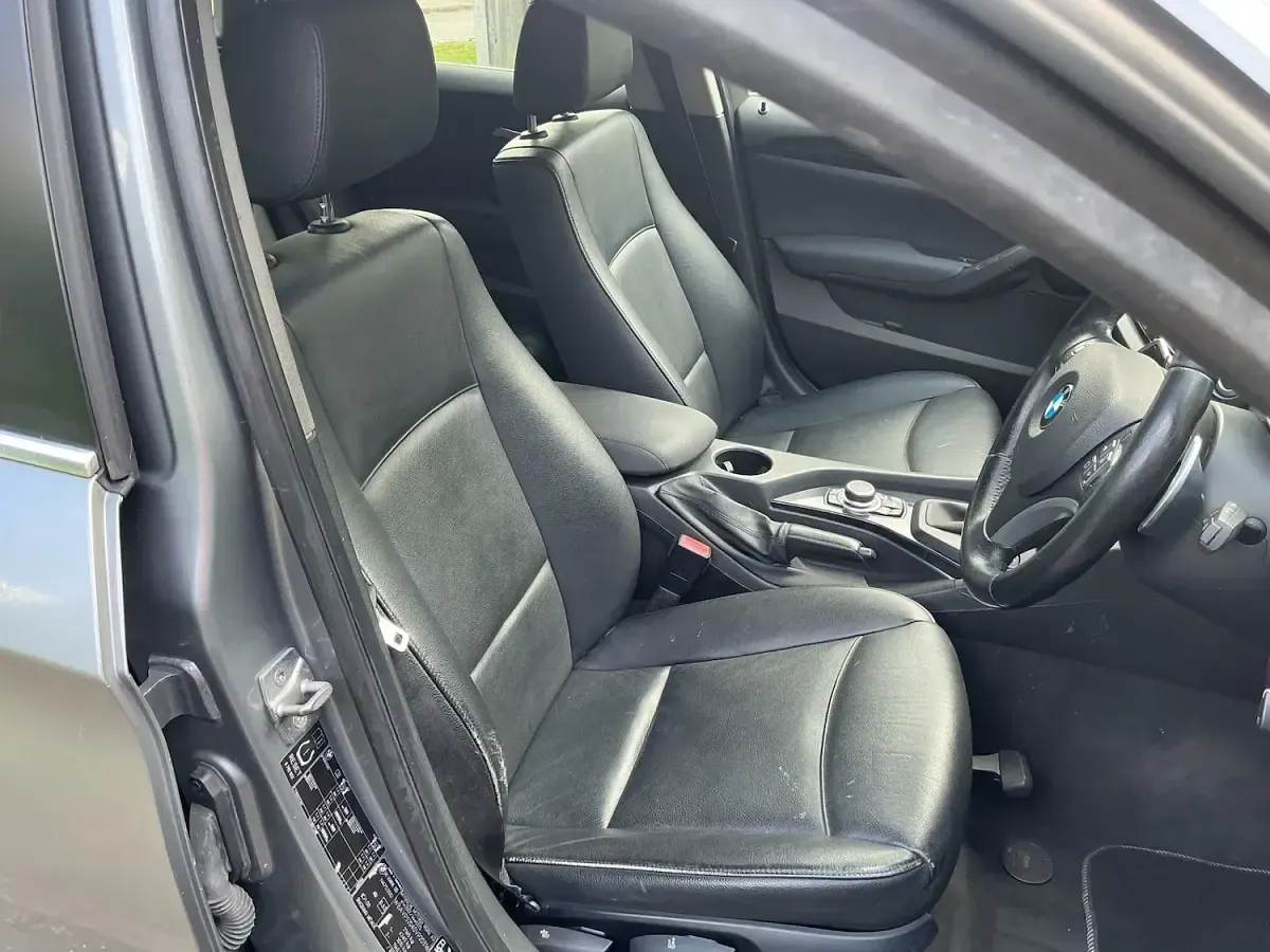 Used BMW X1 2010 Grey SUV