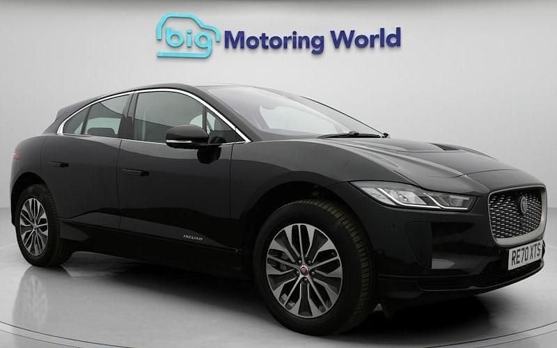 Used 2022 Jaguar I-Pace S SUV | £17,800 (Super price) - Image 1/4