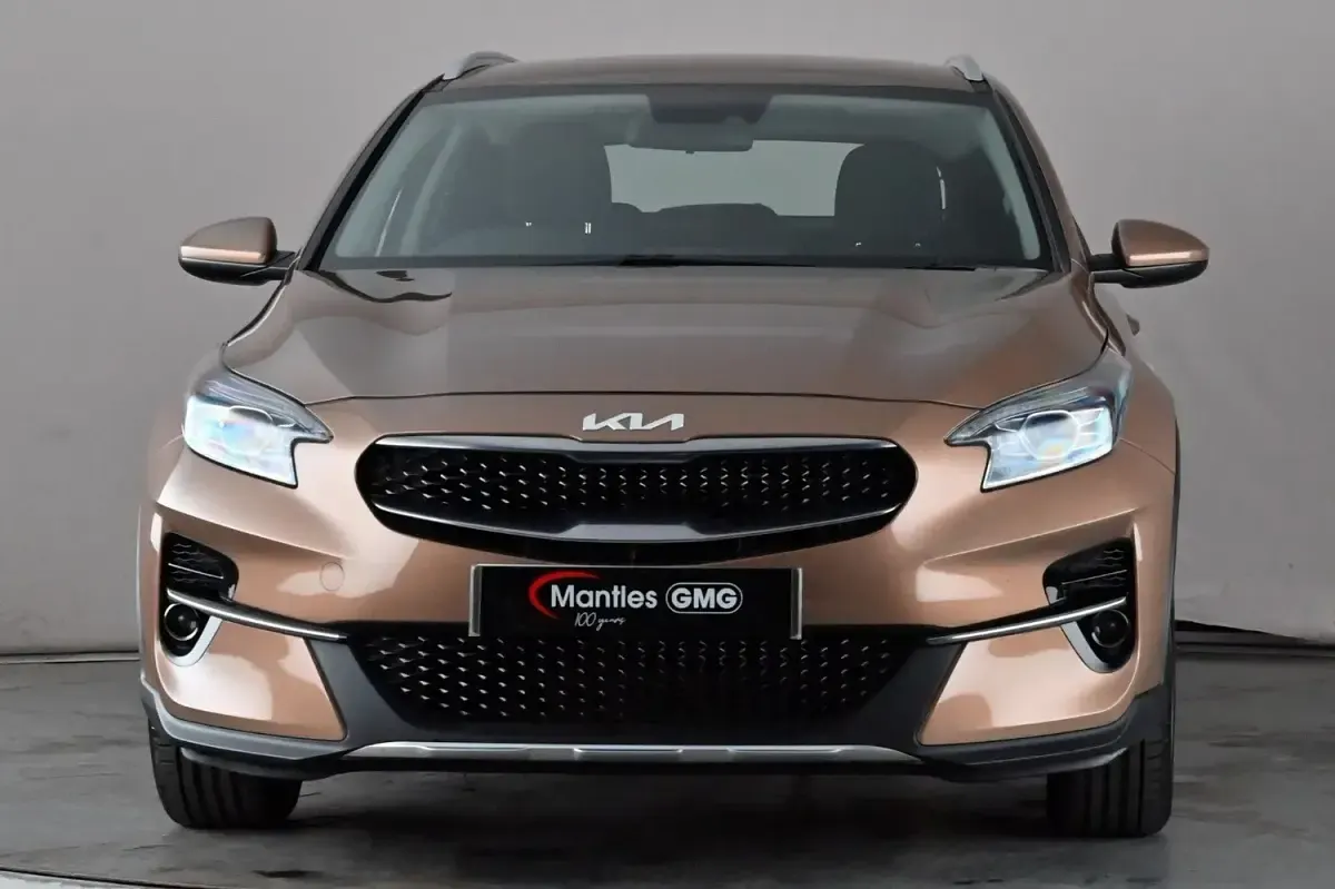 Used Kia XCeed 118 HP (86 kW) 2022 Bronze SUV