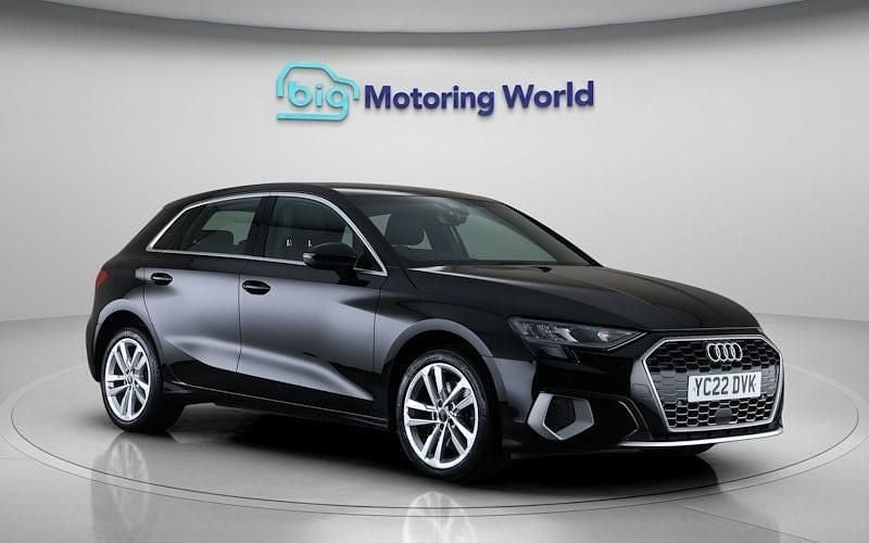 Used Audi A3 Sportback e-tron Sport 204 HP (150 kW) 2025 Hatchback