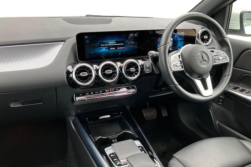 Used Mercedes B200 Executive 2020 White MPV