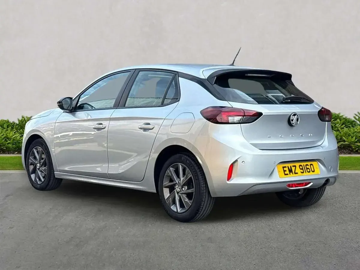 Used Vauxhall Corsa Design Edition 2024 Grey Hatchback