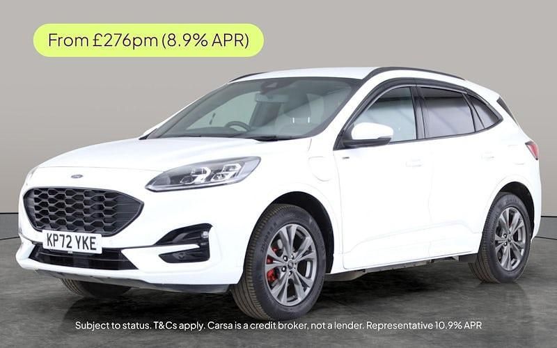 Used 2020 Ford Kuga ST-Line SUV | £17,371 (Fair price) - Image 1/3