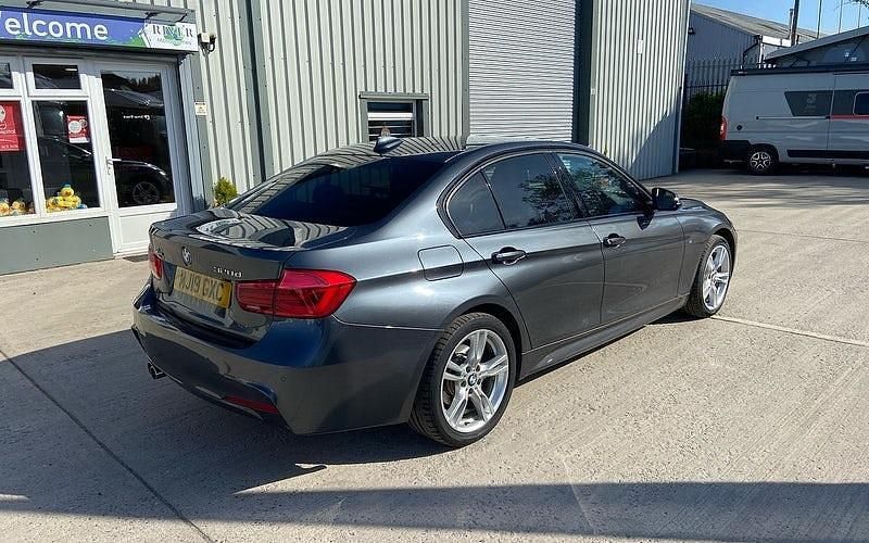 Used BMW 320 M Sport 190 HP (139 kW) 2018 Sedan