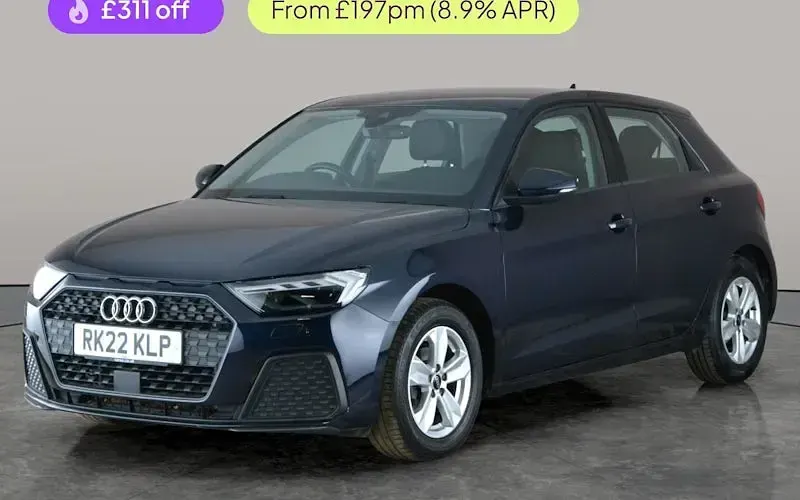 Used Audi A1 Sportback 95 HP (69 kW) 2021 Hatchback