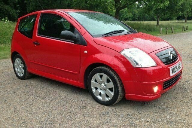 Used 2005 Citroën C2 Hatchback | £2,290 - Image 1/4