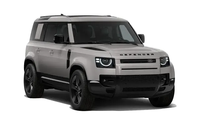 Used Land Rover Defender HSE Dynamic 349 HP (256 kW) 2025 SUV