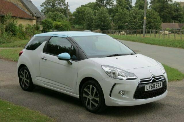 Used Citroën DS3 2011 Hatchback