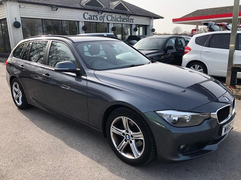 Used BMW 320 2012 Grey Estate