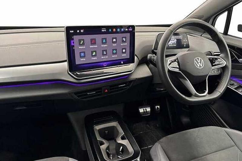 Used VW ID.4 Pro 210 kW (286 HP) 2025 White SUV