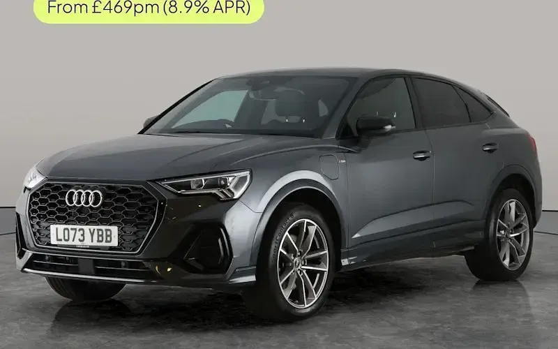 Used Audi Q3 Sportback Advanced 245 HP (180 kW) 2023 SUV